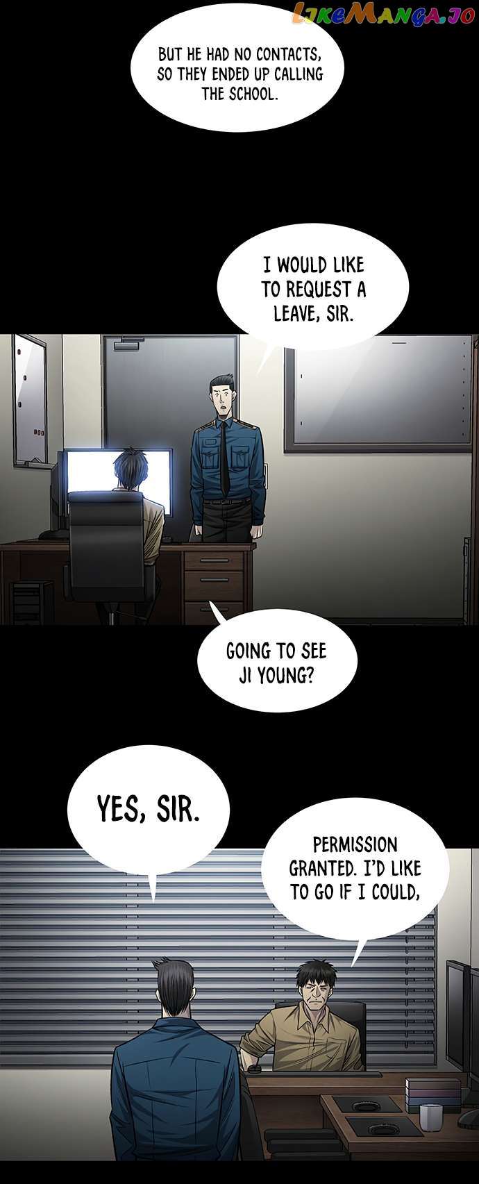 Vigilante - Manhwa Chapter 79 - page 23