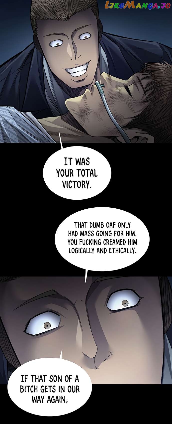 Vigilante - Manhwa Chapter 79 - page 29