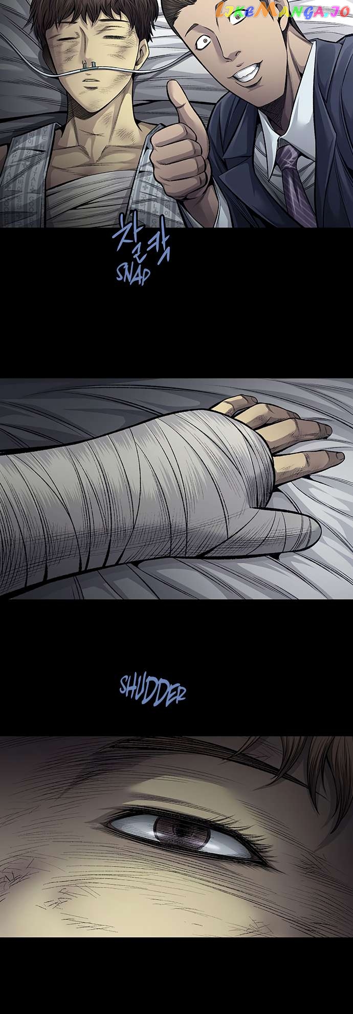 Vigilante - Manhwa Chapter 79 - page 32