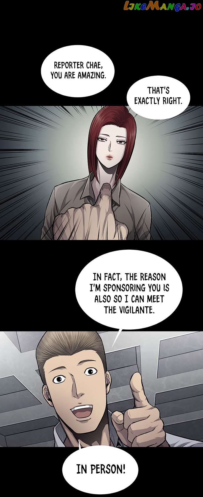 Vigilante - Manhwa Chapter 80 - page 20