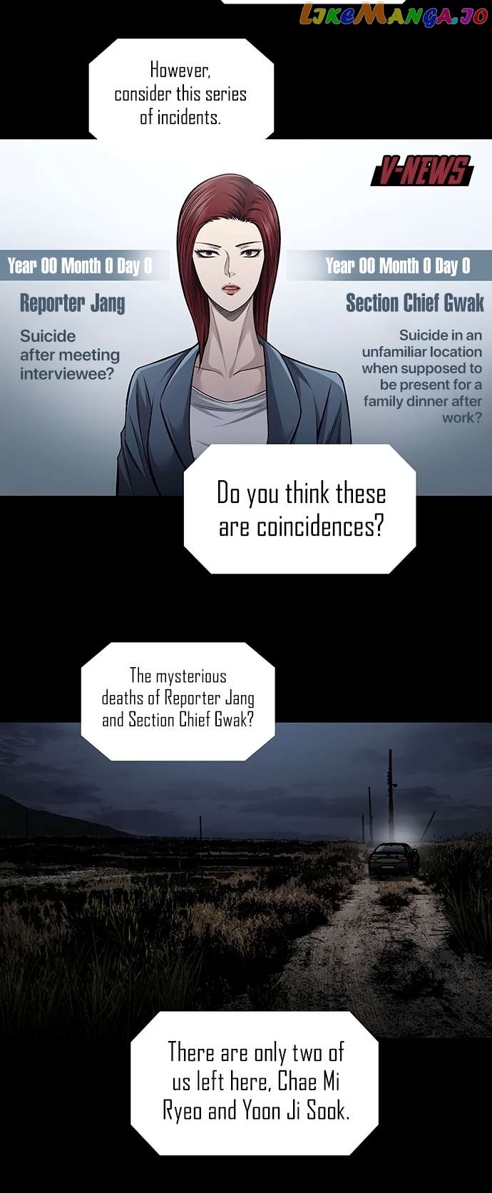 Vigilante - Manhwa Chapter 80 - page 3