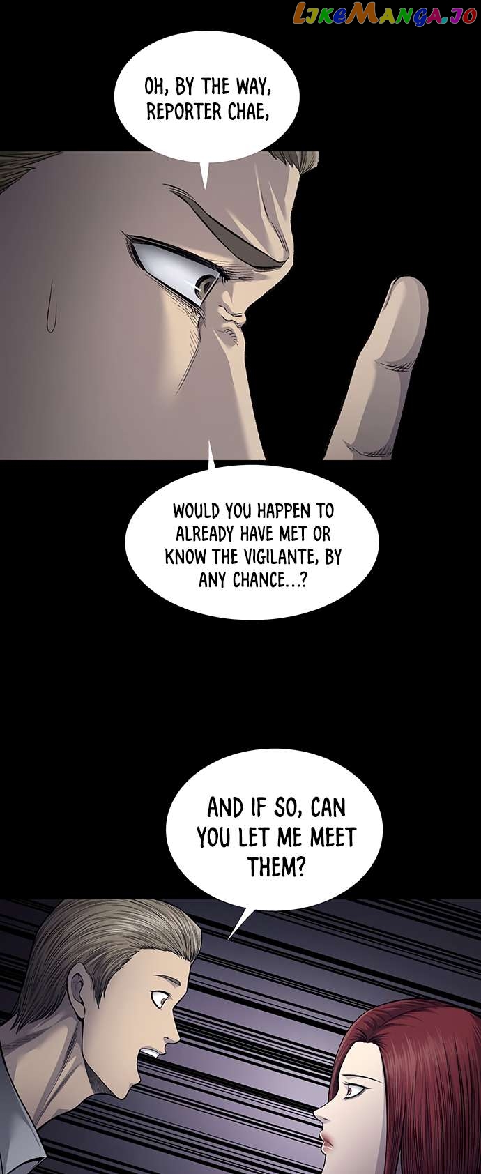Vigilante - Manhwa Chapter 80 - page 21