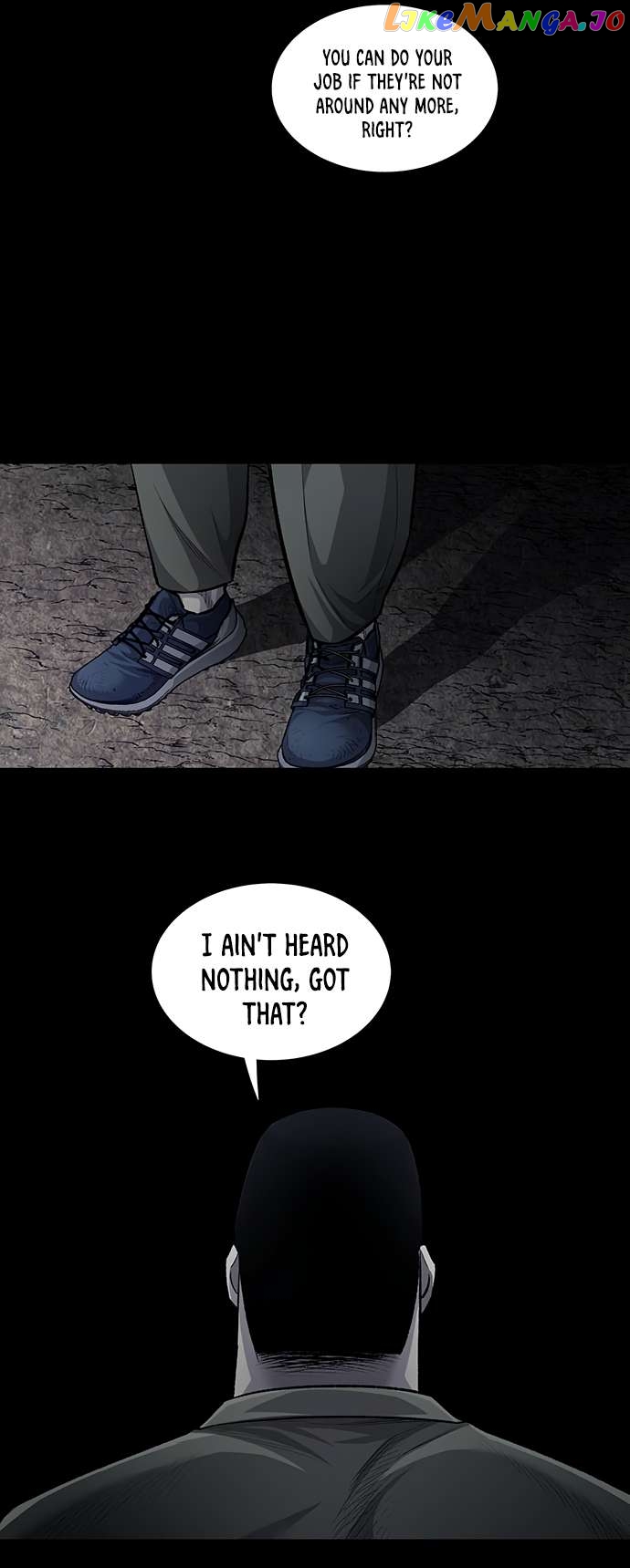 Vigilante - Manhwa Chapter 81 - page 21