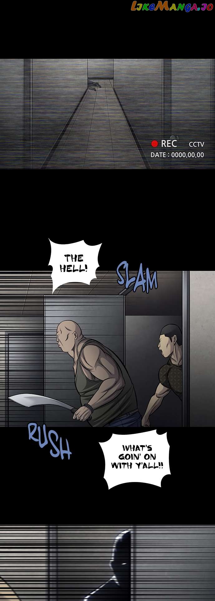 Vigilante - Manhwa Chapter 81 - page 25