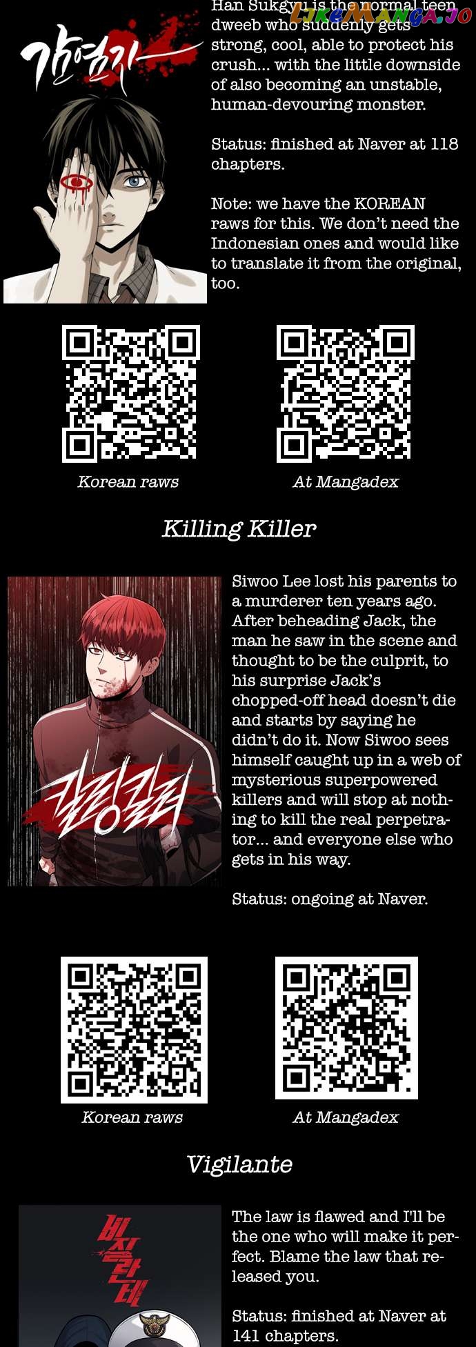Vigilante - Manhwa Chapter 81 - page 33