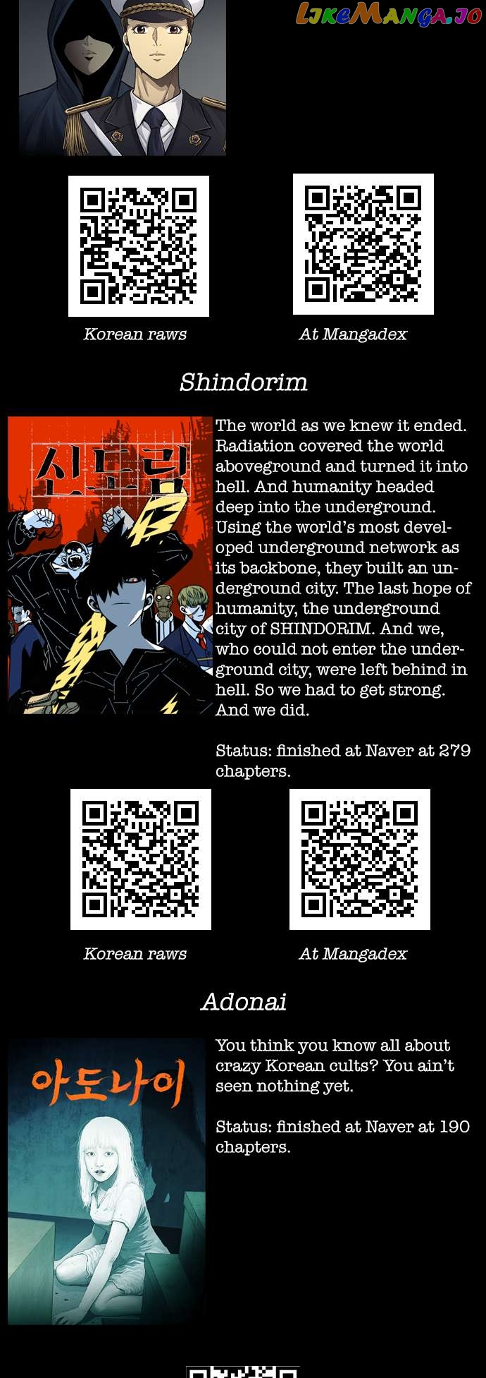 Vigilante - Manhwa Chapter 81 - page 34
