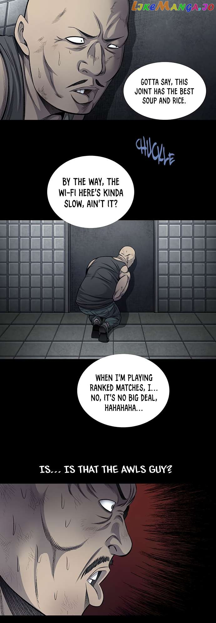 Vigilante - Manhwa Chapter 81 - page 5