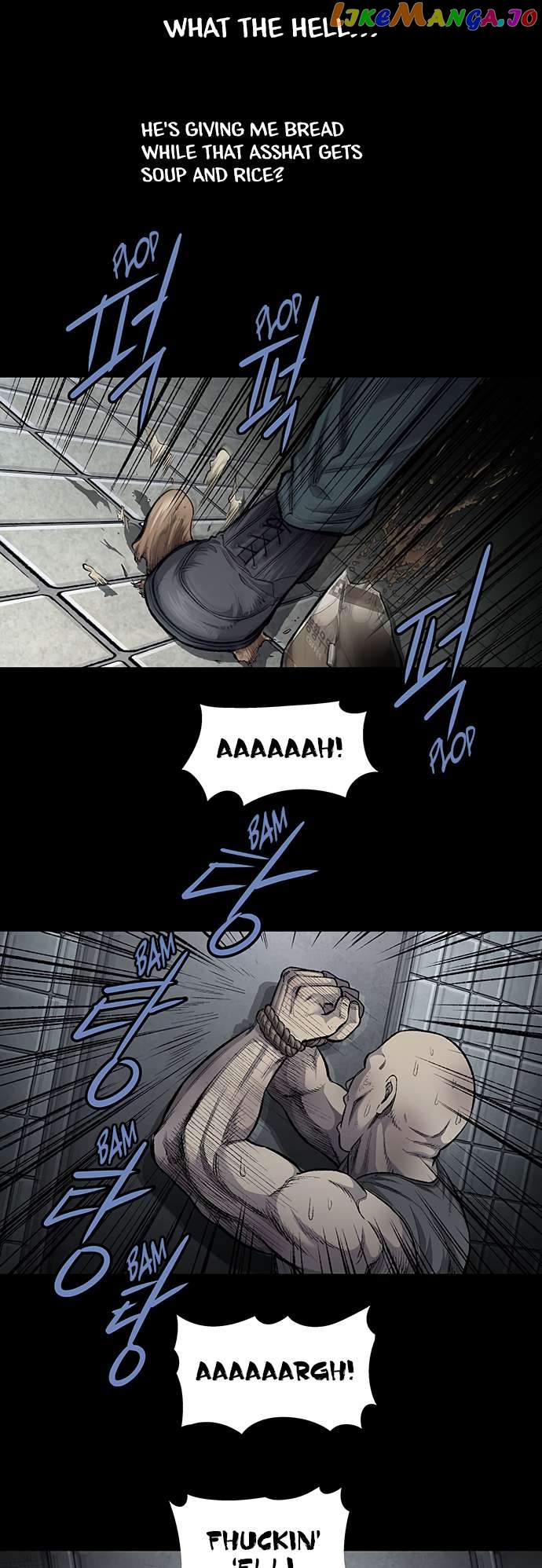 Vigilante - Manhwa Chapter 81 - page 6