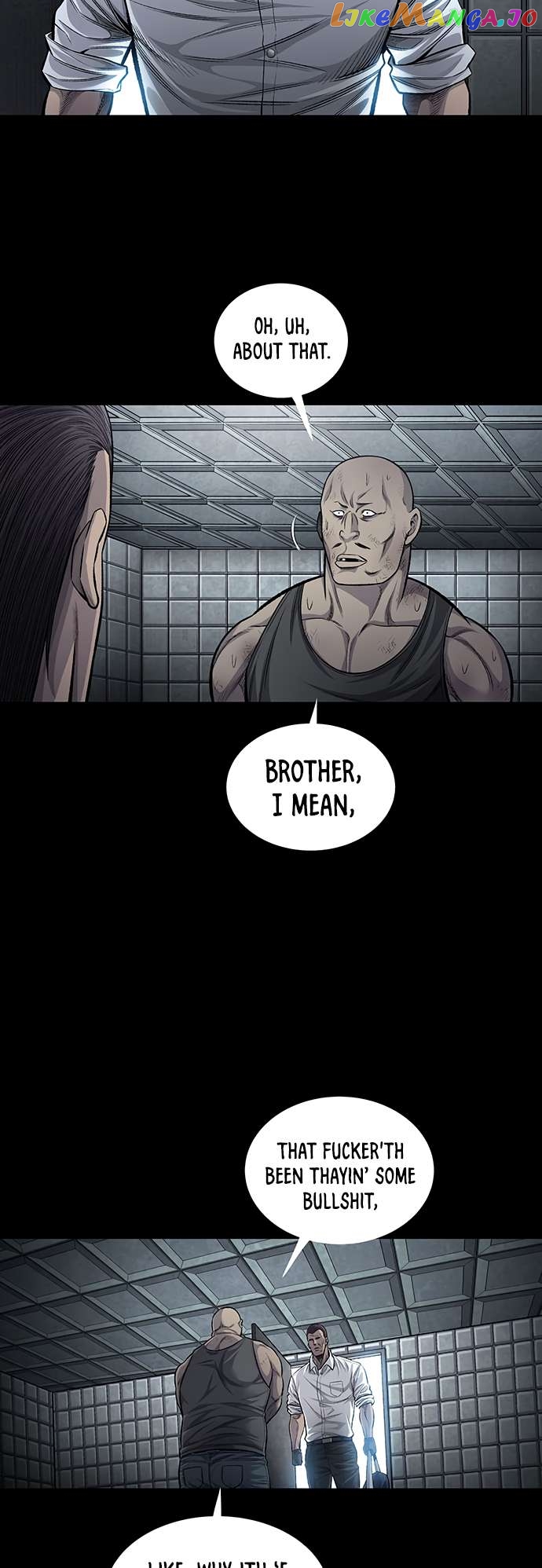 Vigilante - Manhwa Chapter 81 - page 8