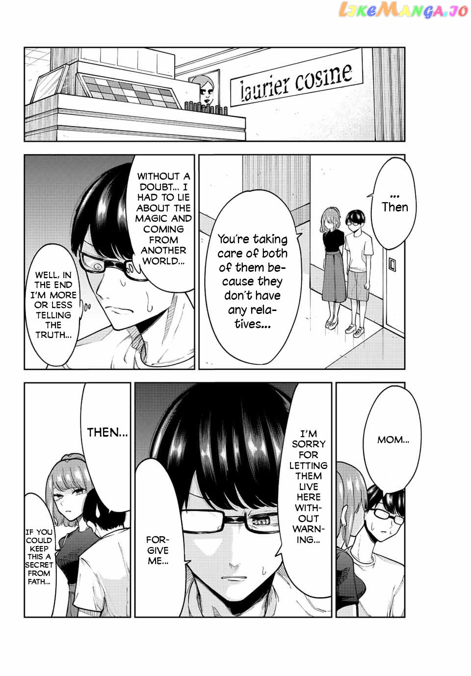 Kimi Janakya Dame Na Dorei Shoujo Chapter 26 - page 12