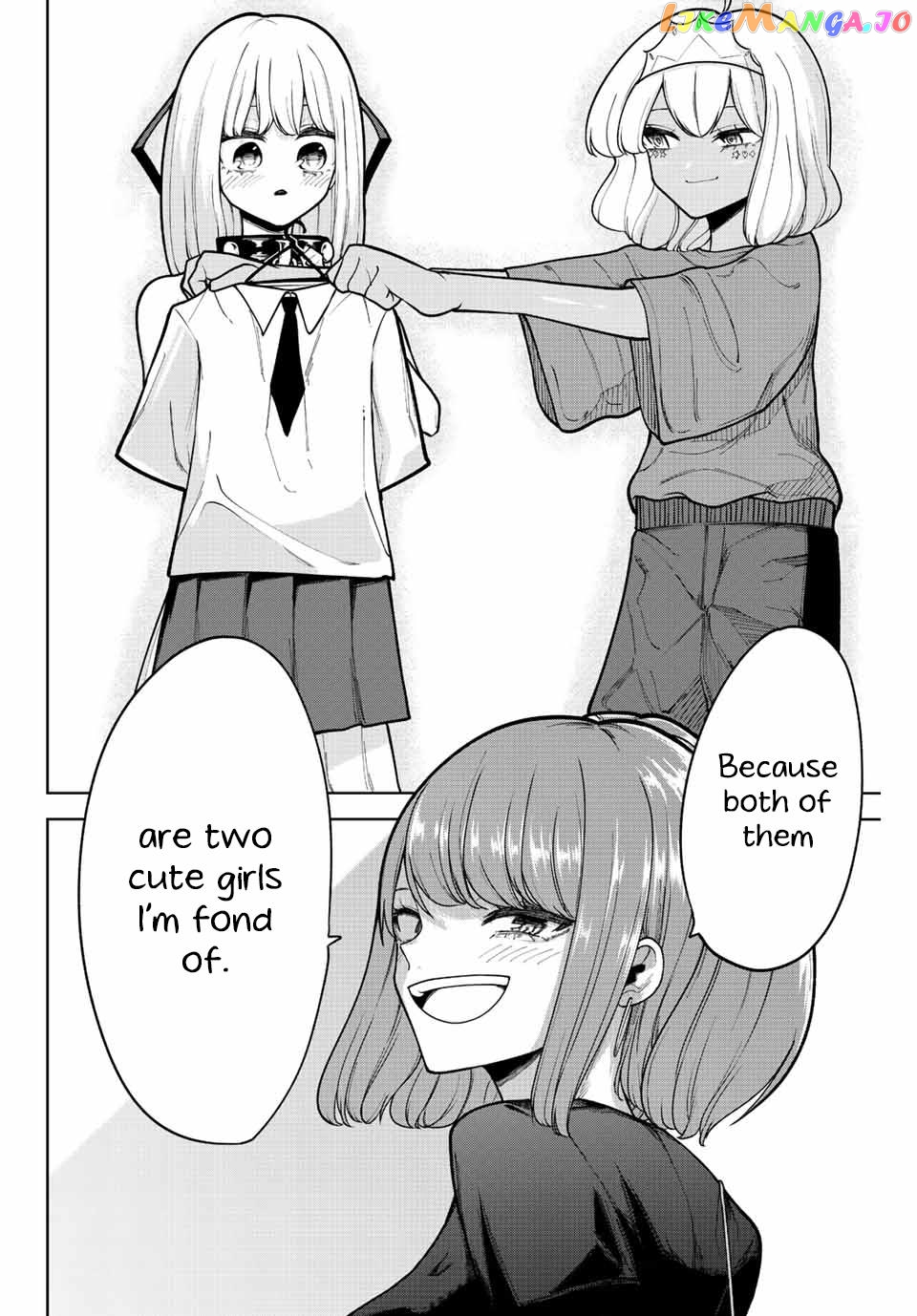 Kimi Janakya Dame Na Dorei Shoujo Chapter 26 - page 14