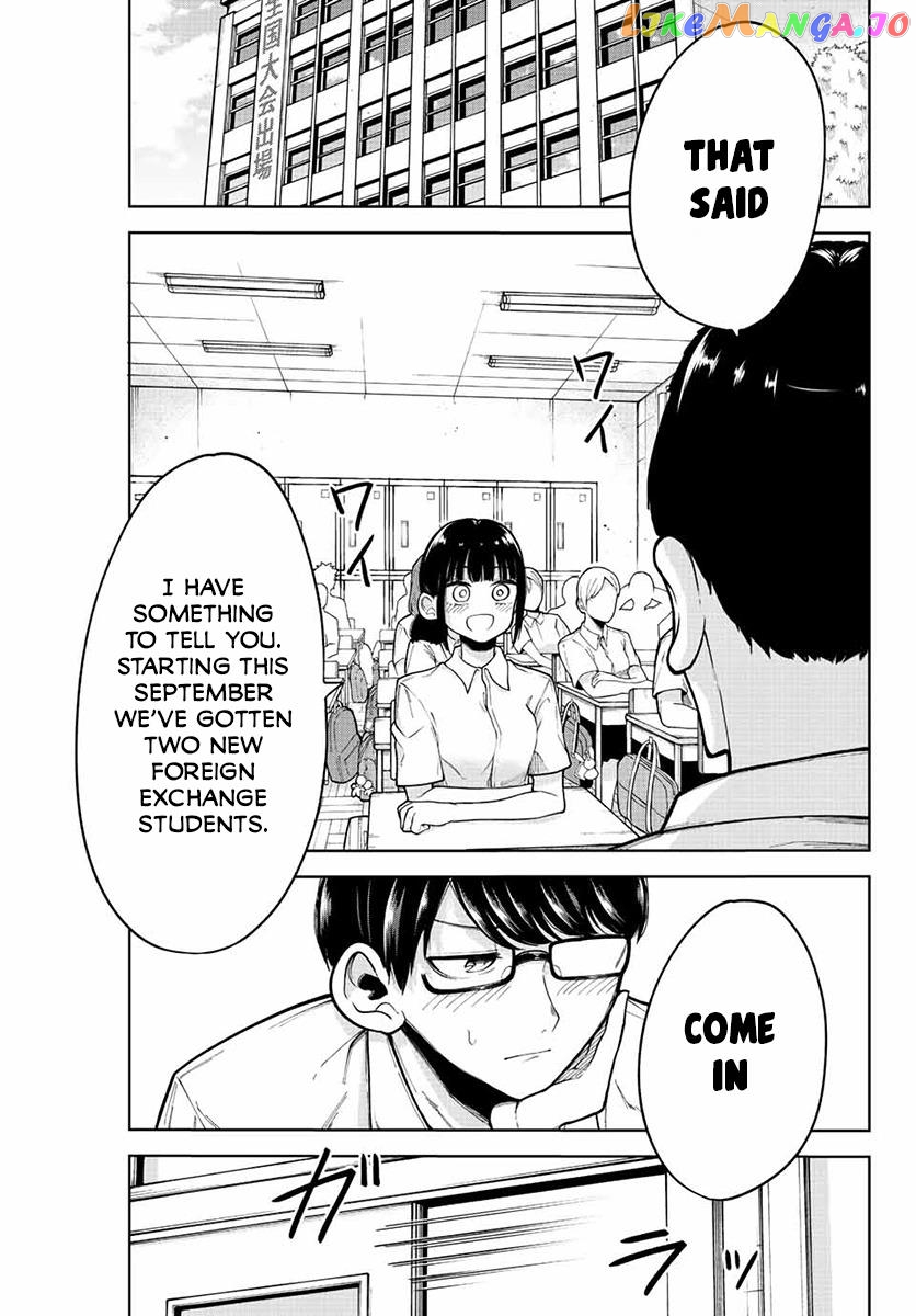 Kimi Janakya Dame Na Dorei Shoujo Chapter 26 - page 15