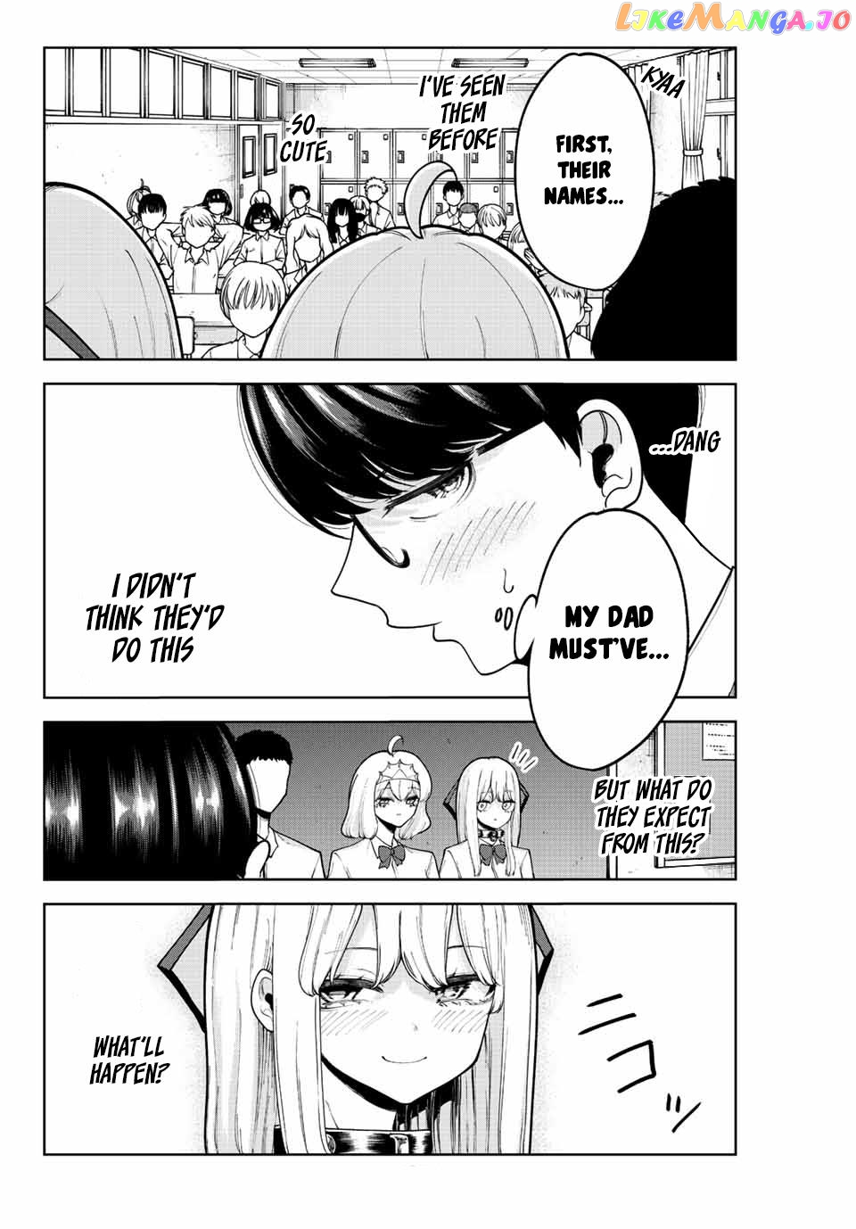 Kimi Janakya Dame Na Dorei Shoujo Chapter 26 - page 17