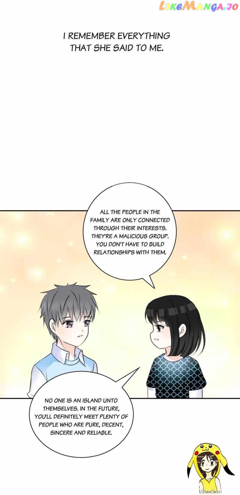 How the Princess Became the Queen Chapter 71 - page 11