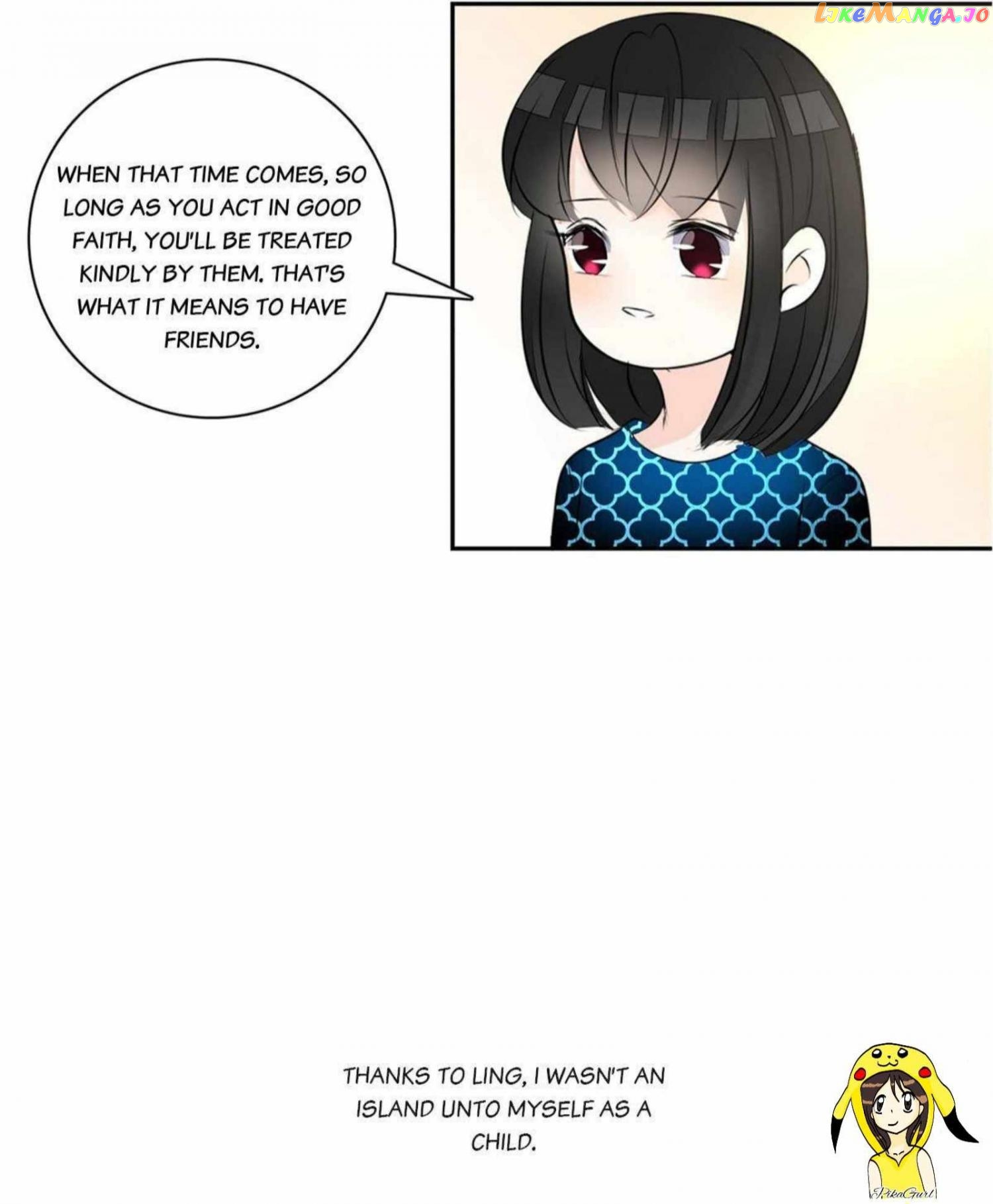 How the Princess Became the Queen Chapter 71 - page 12