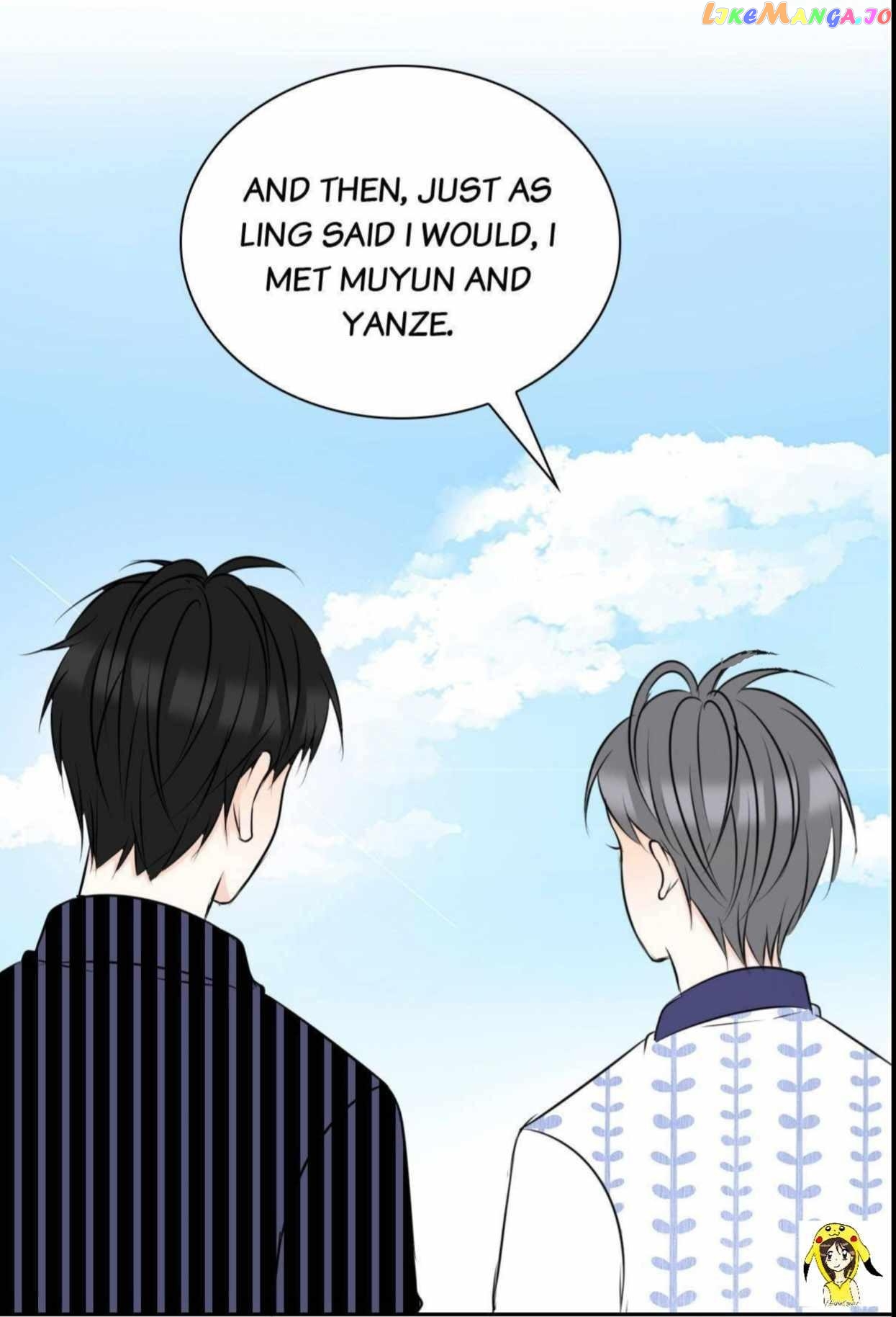 How the Princess Became the Queen Chapter 71 - page 15