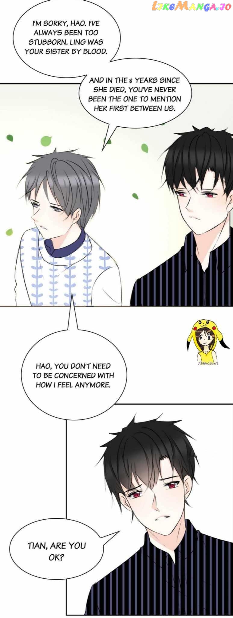 How the Princess Became the Queen Chapter 71 - page 18