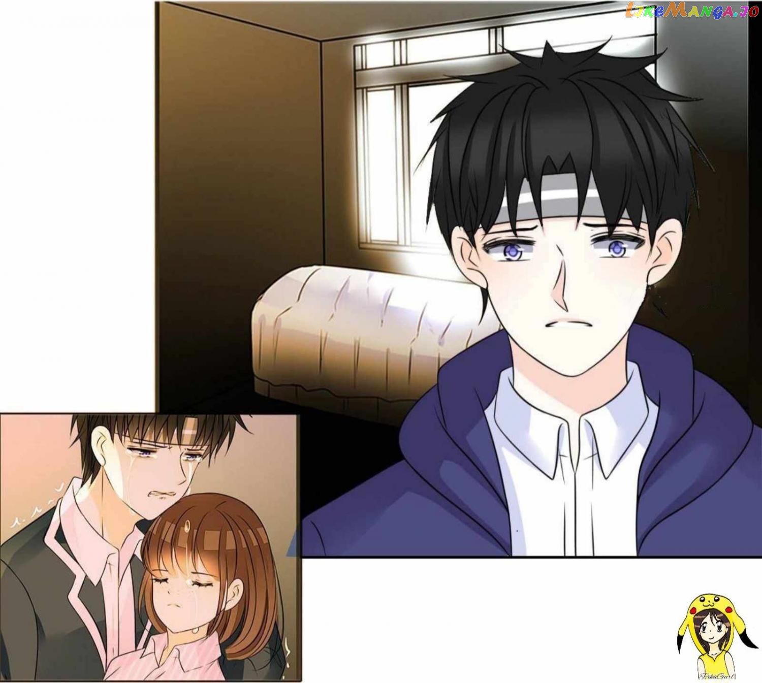 How the Princess Became the Queen Chapter 71 - page 23