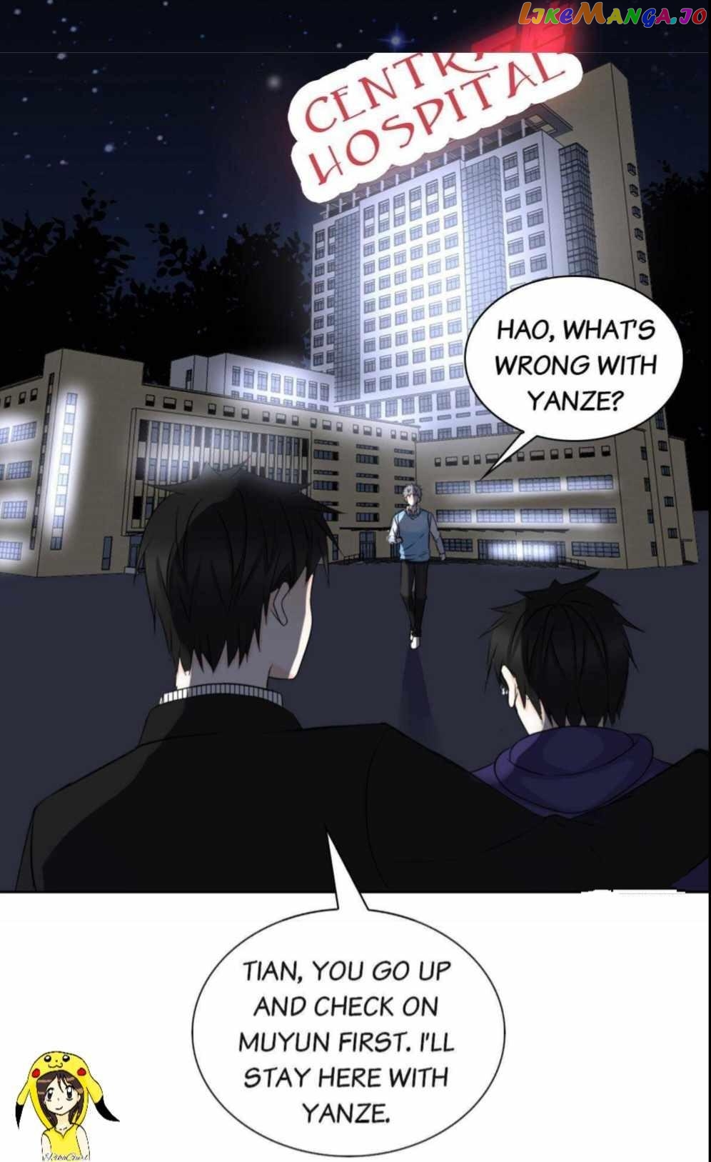 How the Princess Became the Queen Chapter 71 - page 26