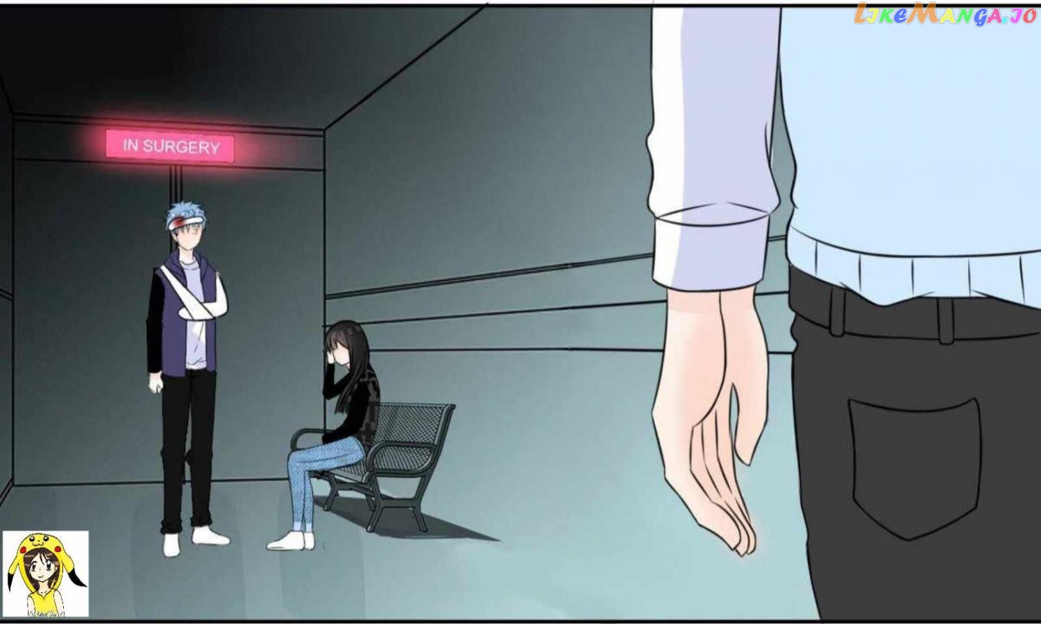 How the Princess Became the Queen Chapter 71 - page 35