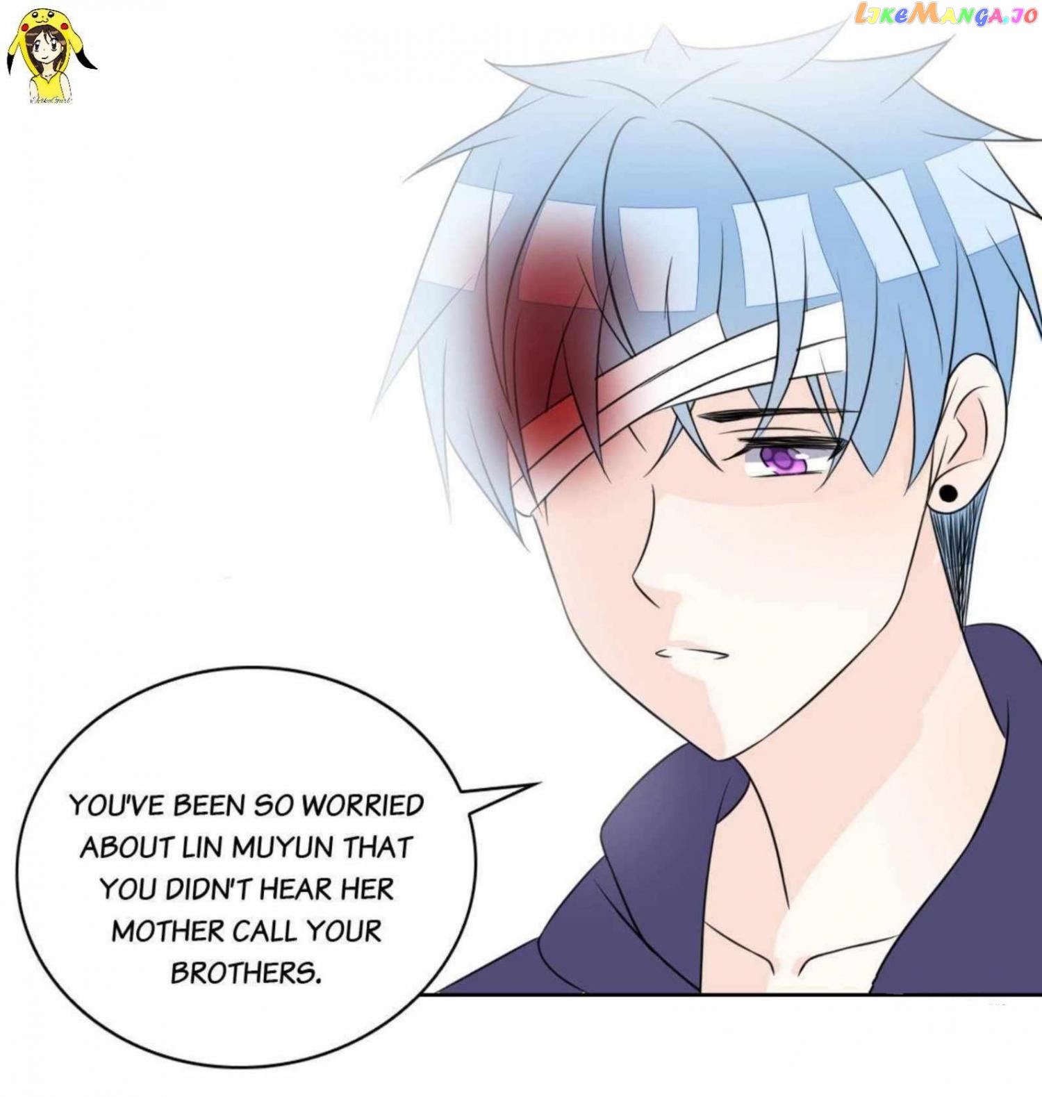 How the Princess Became the Queen Chapter 71 - page 36