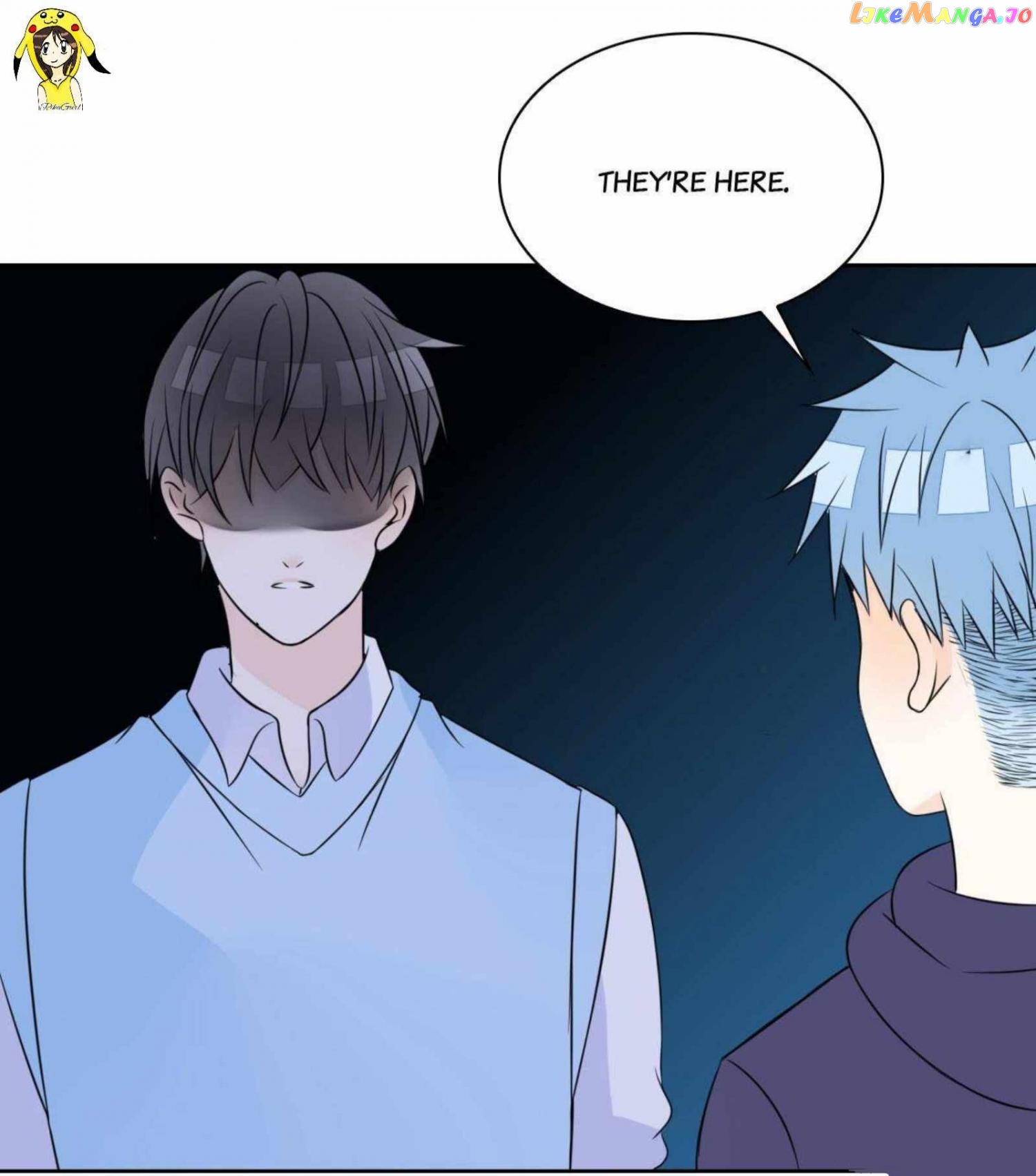 How the Princess Became the Queen Chapter 71 - page 37