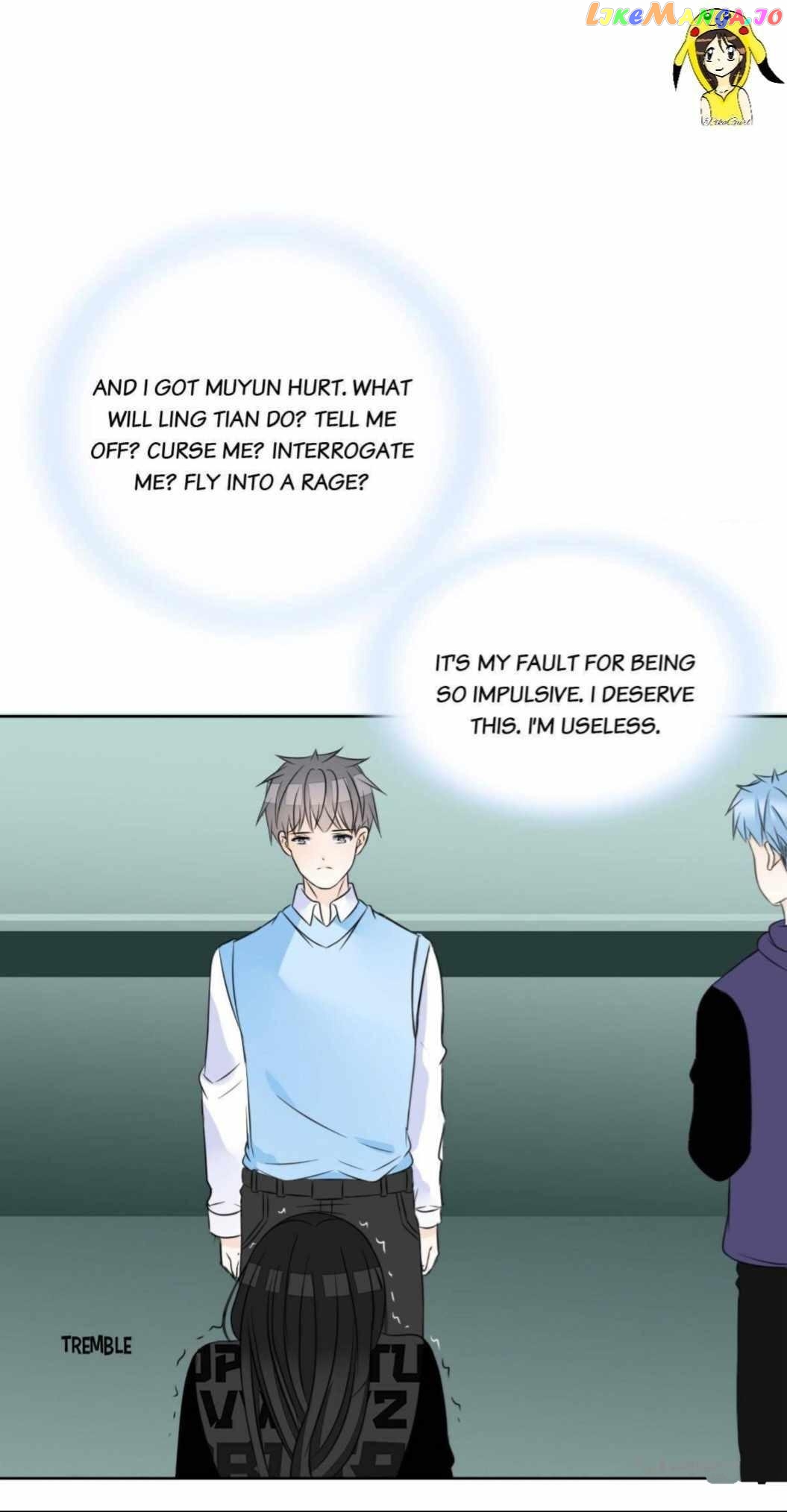 How the Princess Became the Queen Chapter 71 - page 43