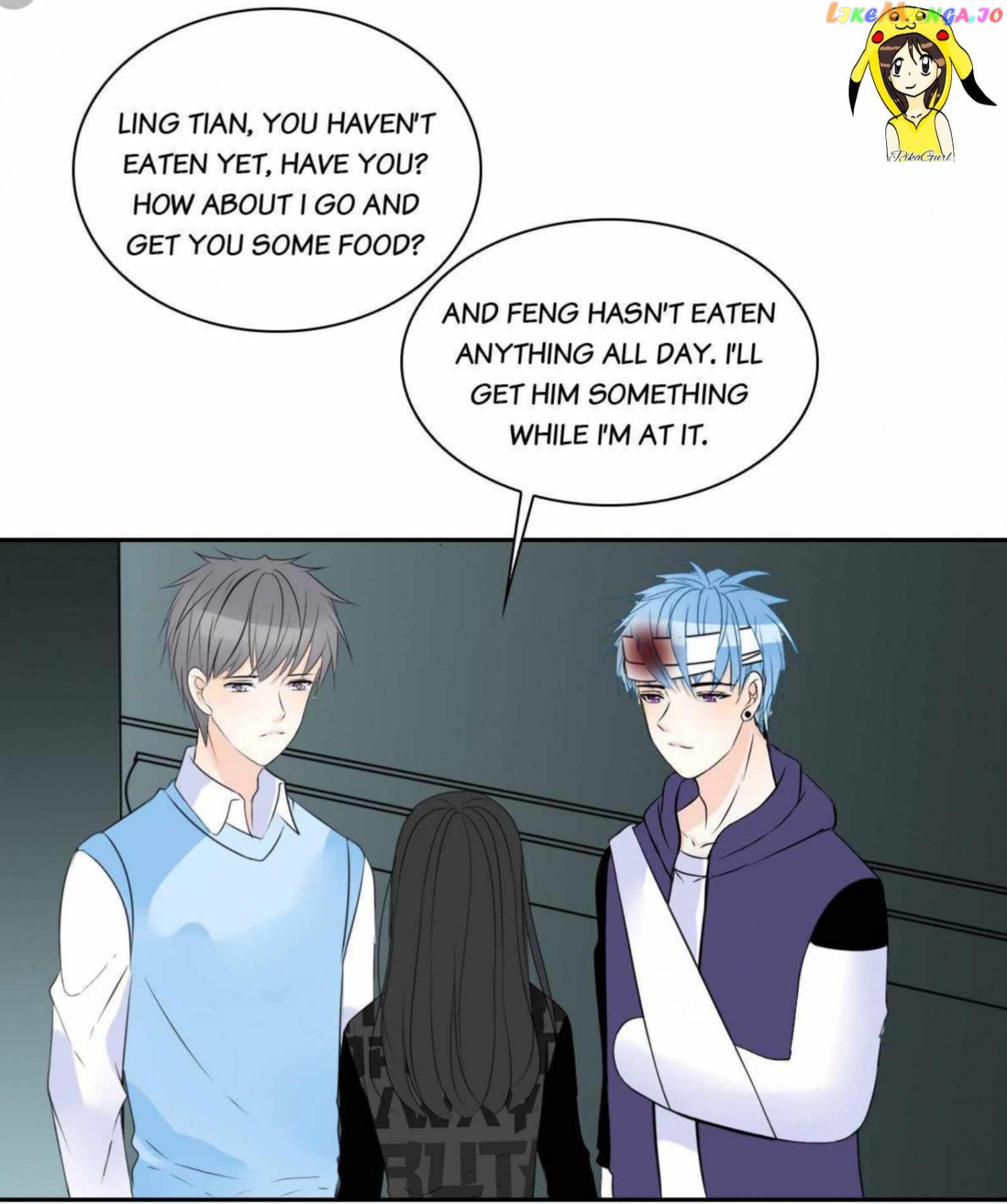 How the Princess Became the Queen Chapter 71 - page 63