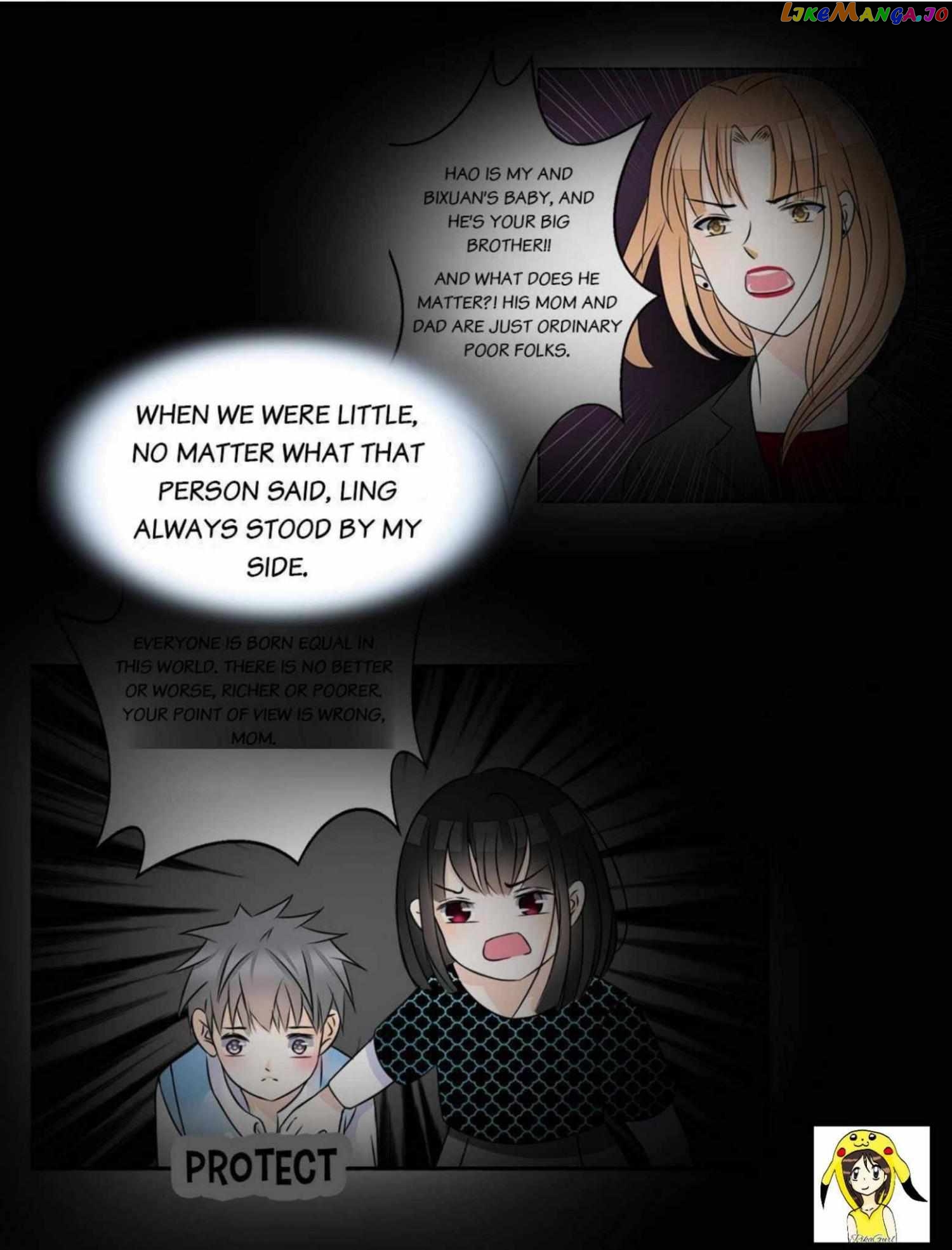 How the Princess Became the Queen Chapter 71 - page 10