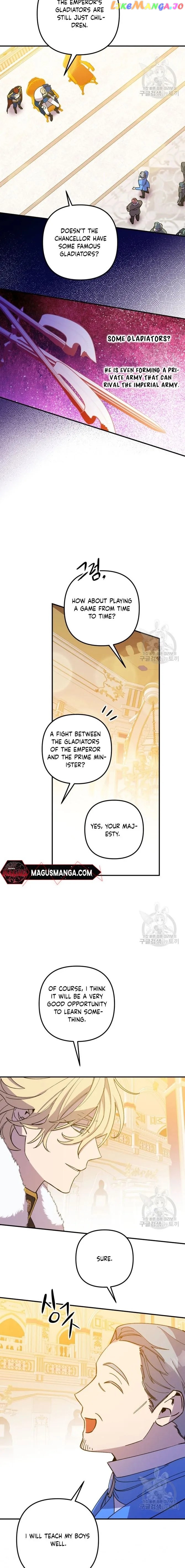 Your Majesty, Please Stop Now Chapter 12 - page 2