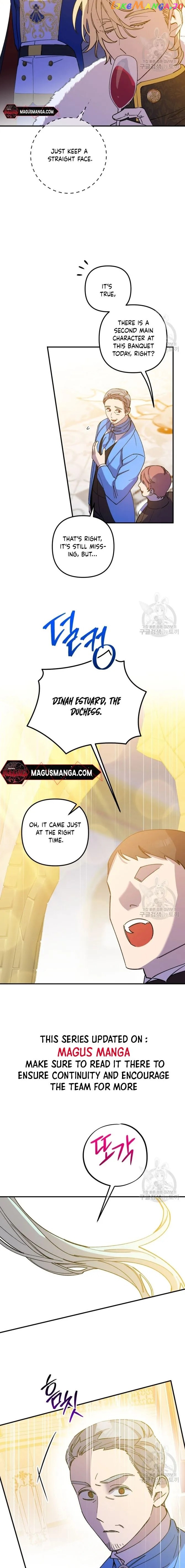 Your Majesty, Please Stop Now Chapter 12 - page 4