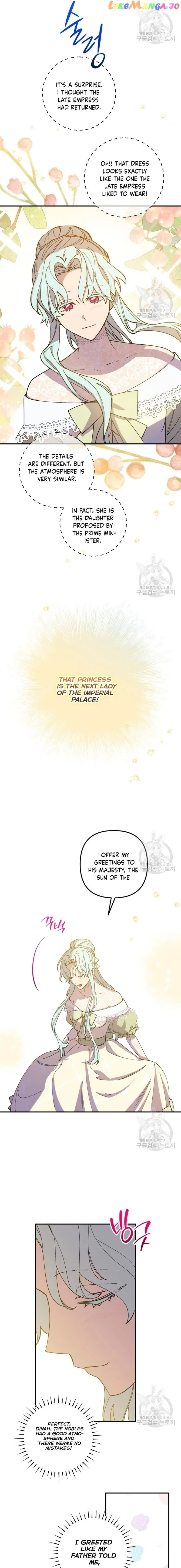 Your Majesty, Please Stop Now Chapter 12 - page 6