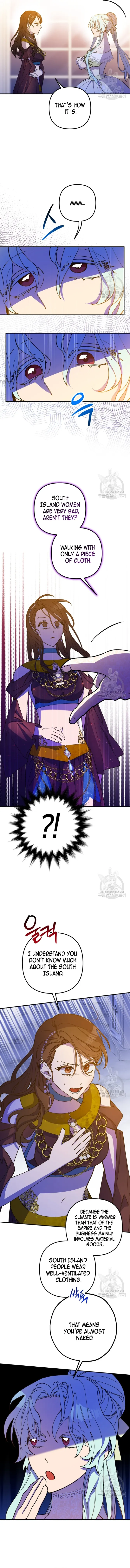 Your Majesty, Please Stop Now Chapter 13 - page 6