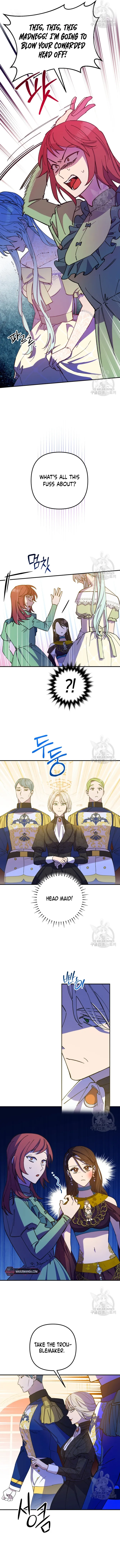 Your Majesty, Please Stop Now Chapter 13 - page 9