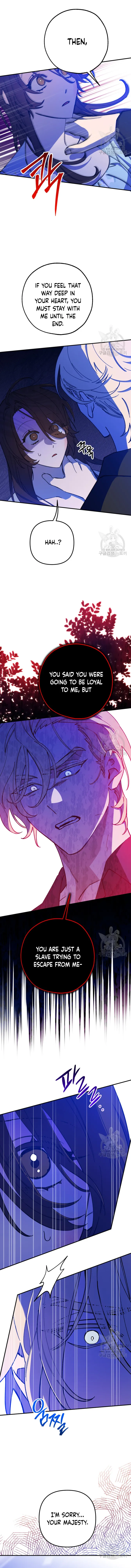 Your Majesty, Please Stop Now Chapter 14 - page 5