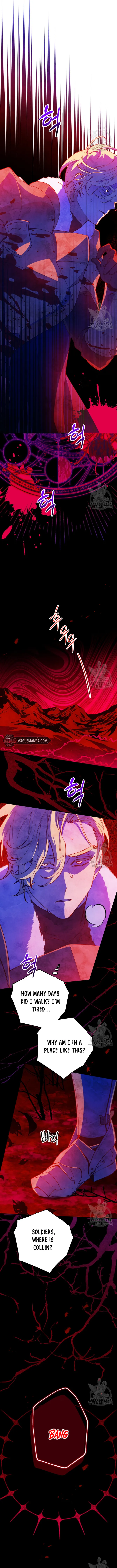 Your Majesty, Please Stop Now Chapter 14 - page 9