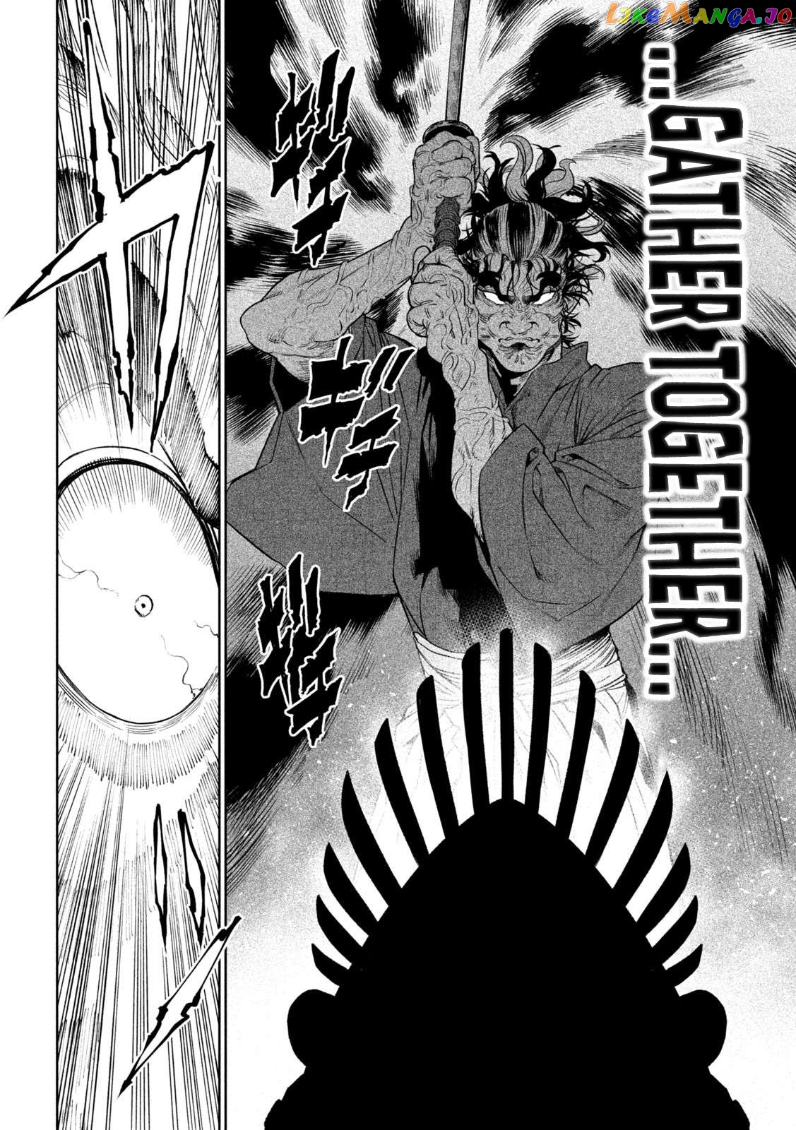 Tenkaichi: Nihon Saikyou Bugeisha Ketteisen Chapter 31 - page 20