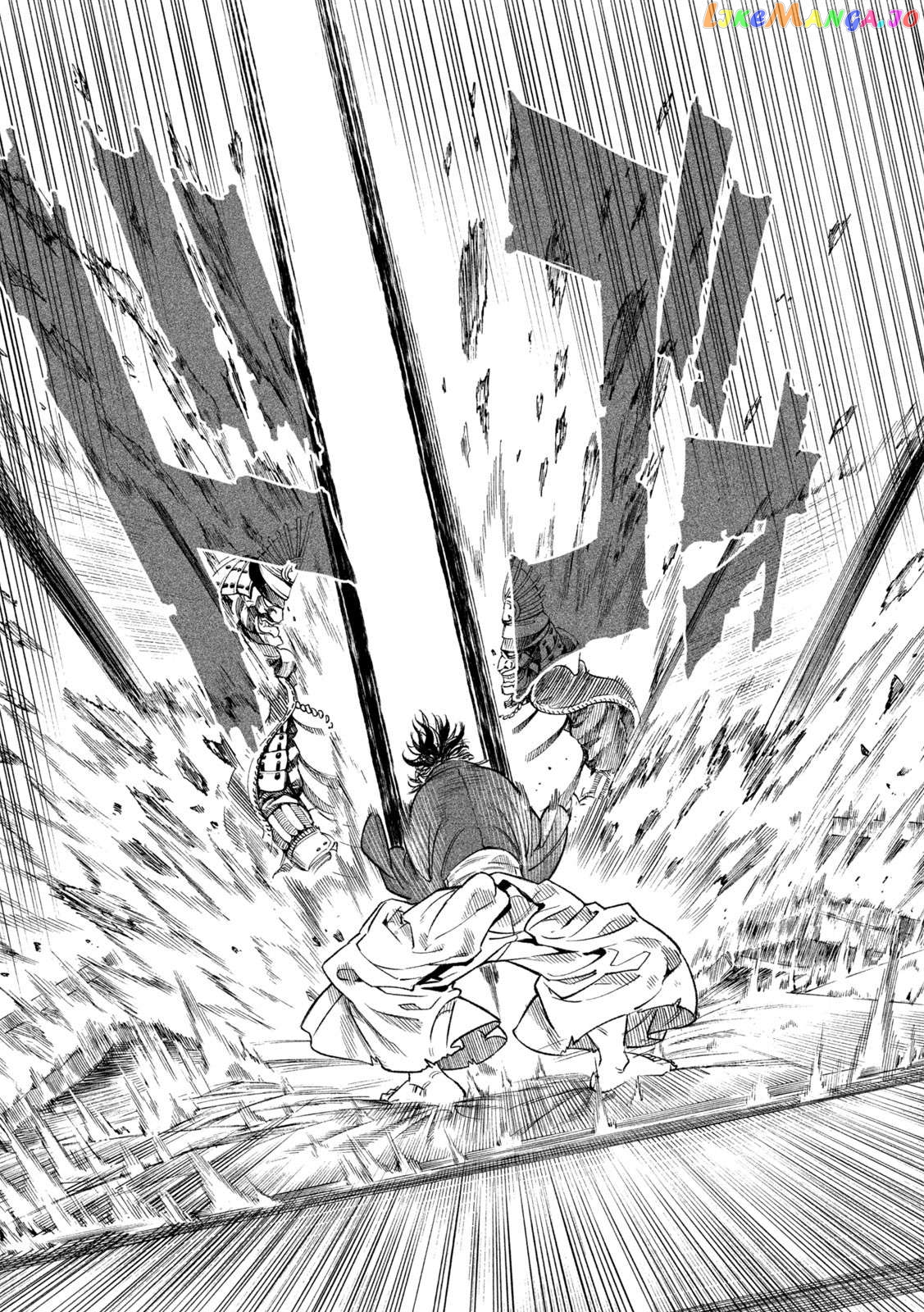 Tenkaichi: Nihon Saikyou Bugeisha Ketteisen Chapter 31 - page 22