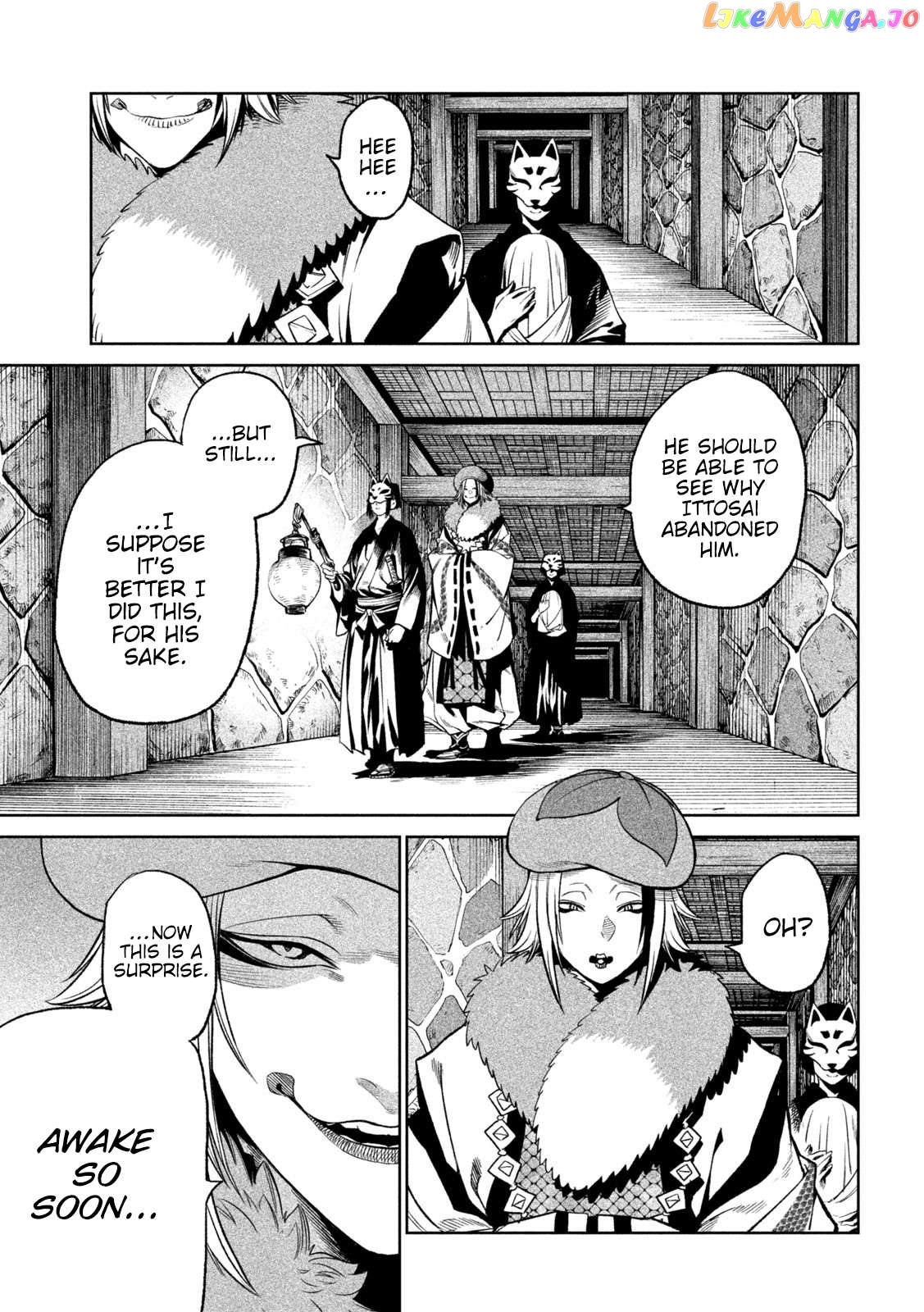 Tenkaichi: Nihon Saikyou Bugeisha Ketteisen Chapter 31 - page 9