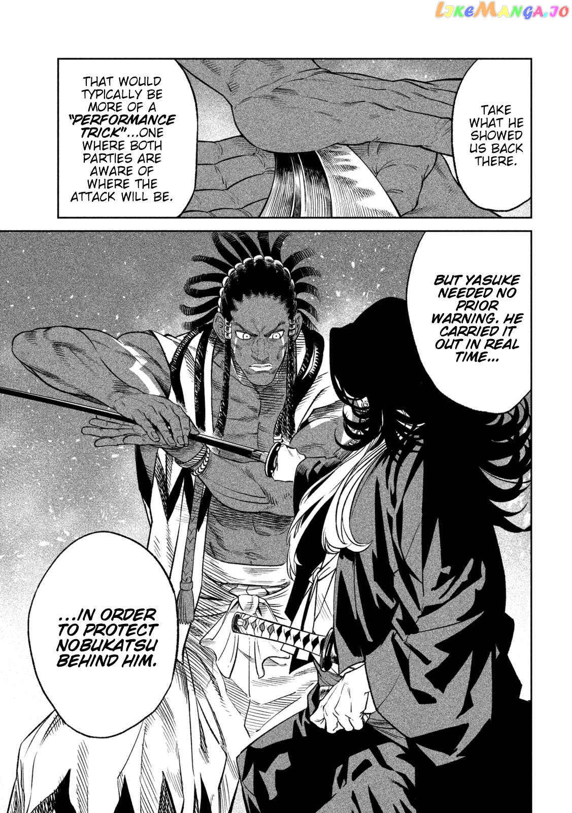 Tenkaichi: Nihon Saikyou Bugeisha Ketteisen Chapter 32 - page 31