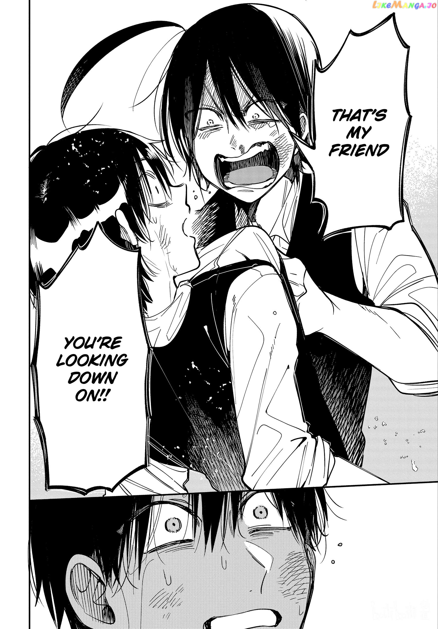 Youkai Gakkou no Sensei Hajimemashita! Chapter 107 - page 16