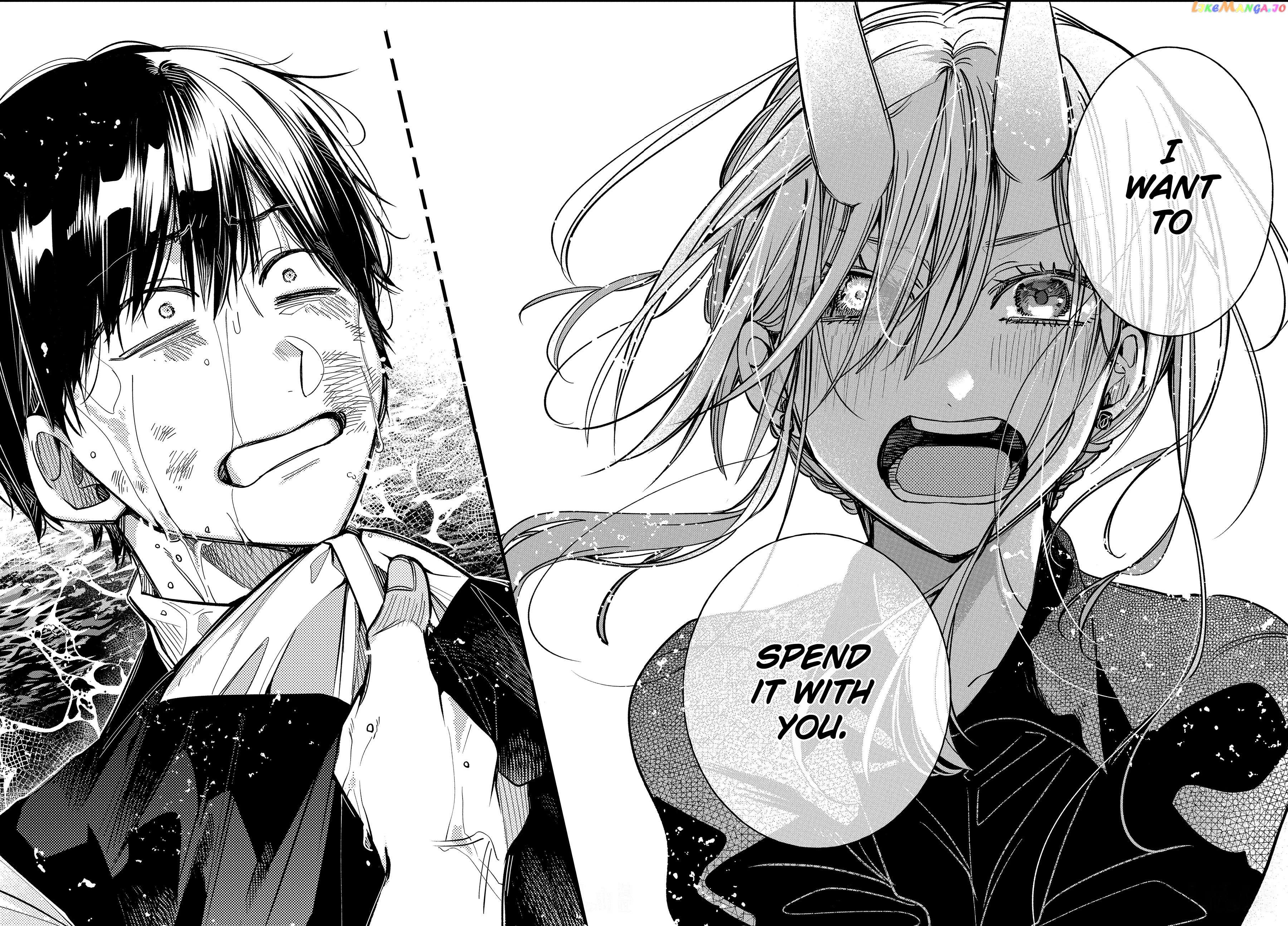 Youkai Gakkou no Sensei Hajimemashita! Chapter 107 - page 24