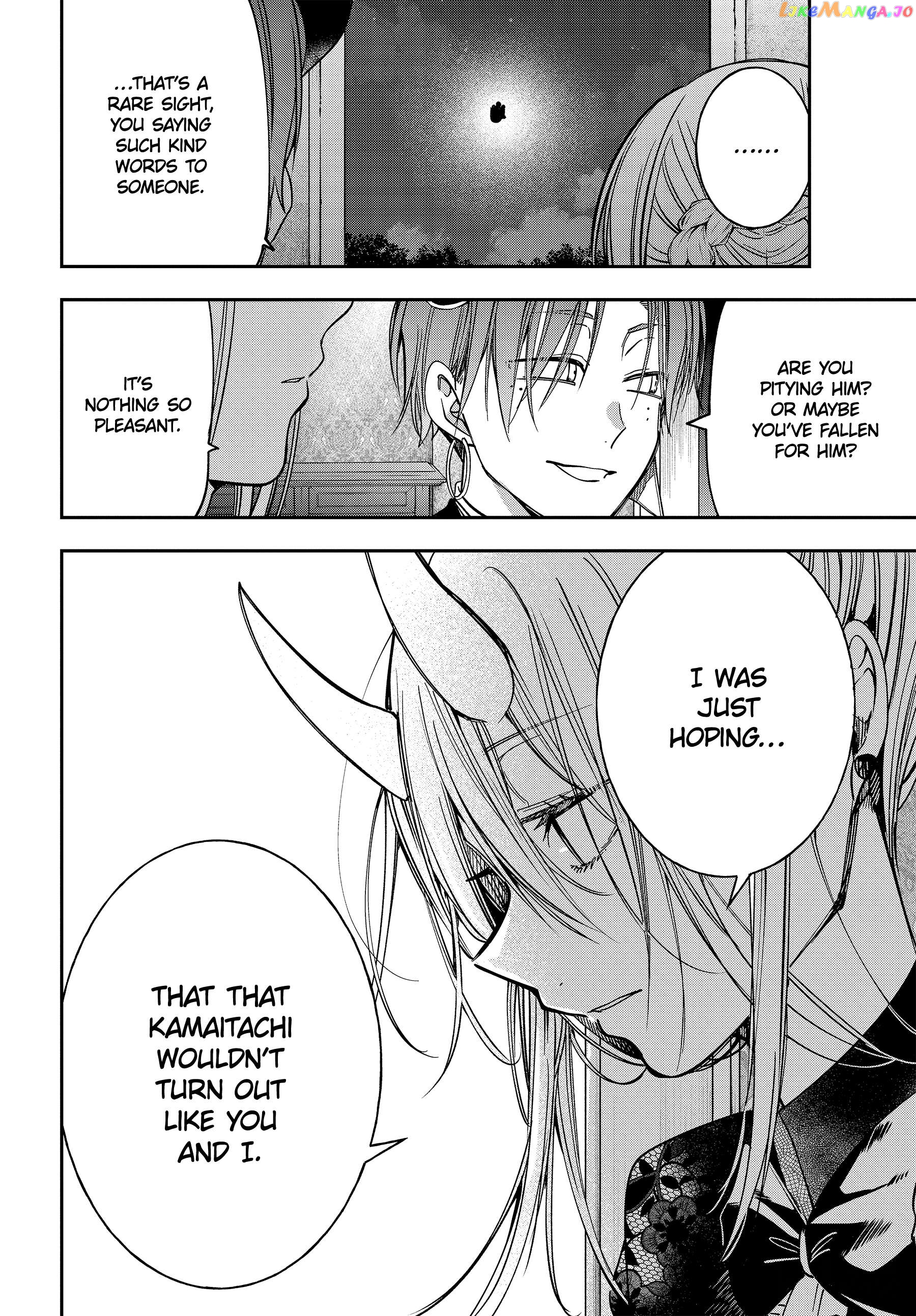 Youkai Gakkou no Sensei Hajimemashita! Chapter 107 - page 6