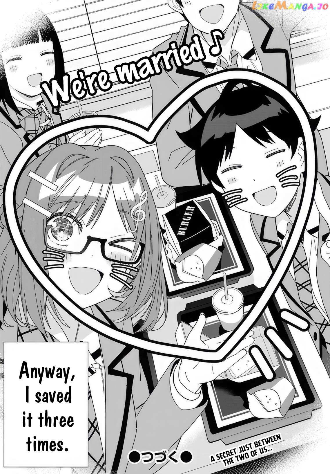 Classmate No Moto Idol Ga, Tonikaku Kyodou Fushin Nan Desu Chapter 7 - page 30