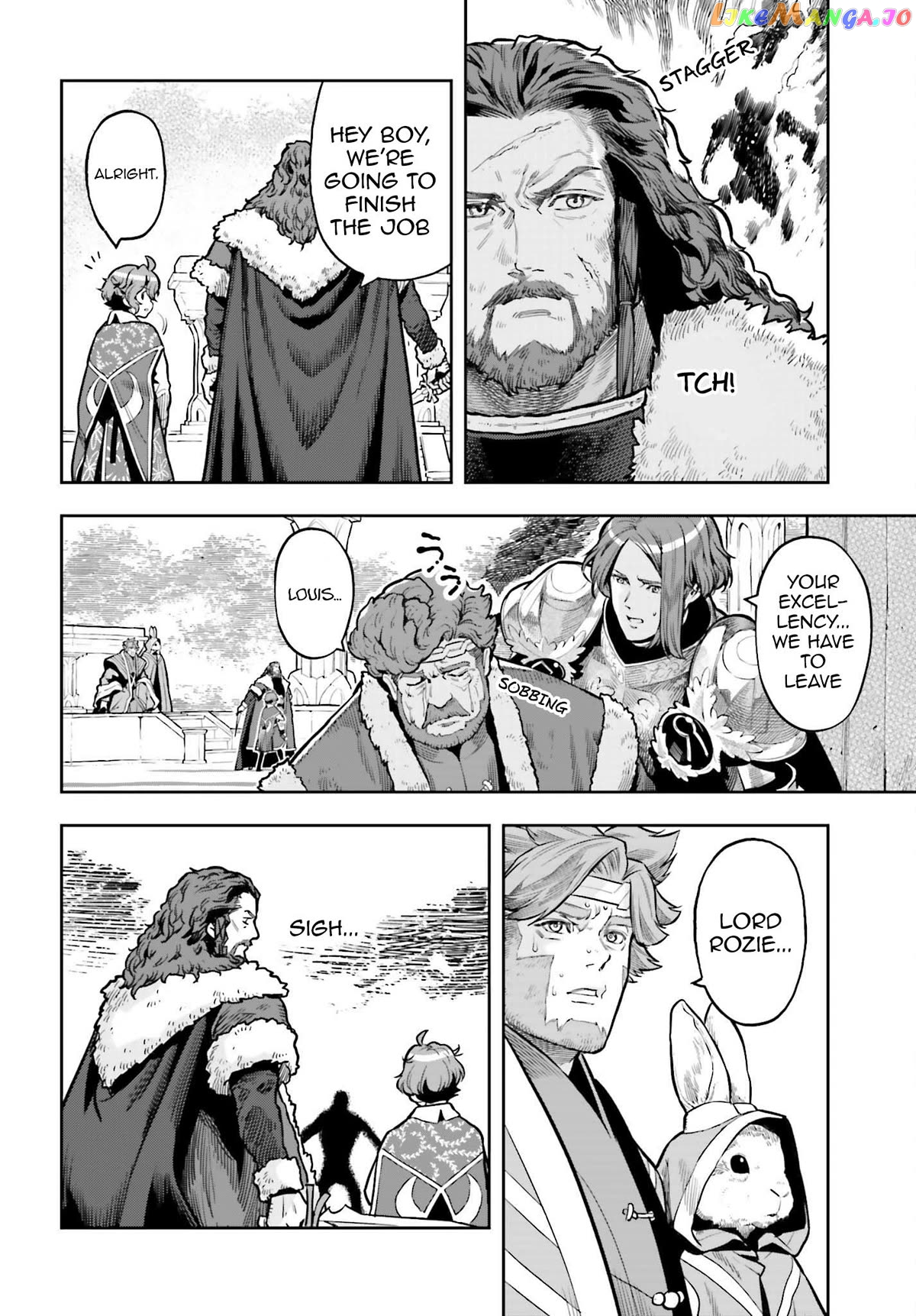 Genkai Koe No Tenpu wa, Tensei-sha ni Shika Atsukaenai - Overlimit Skill Holders - chapter 27 - page 13
