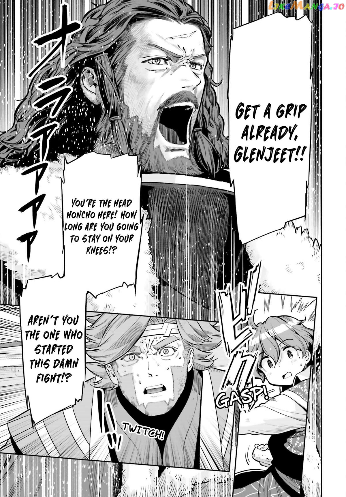 Genkai Koe No Tenpu wa, Tensei-sha ni Shika Atsukaenai - Overlimit Skill Holders - chapter 27 - page 14