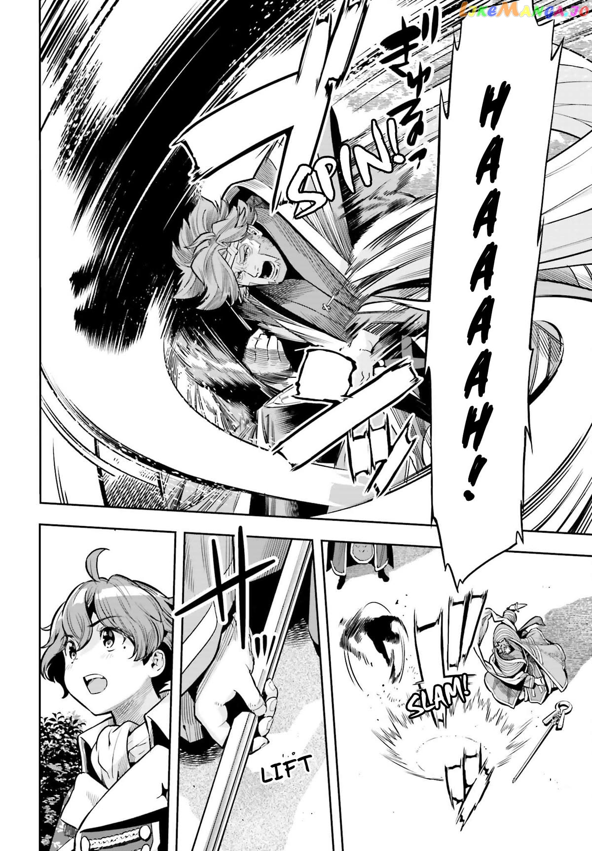 Genkai Koe No Tenpu wa, Tensei-sha ni Shika Atsukaenai - Overlimit Skill Holders - chapter 27 - page 19