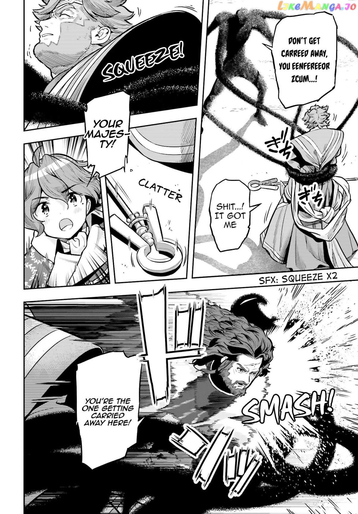 Genkai Koe No Tenpu wa, Tensei-sha ni Shika Atsukaenai - Overlimit Skill Holders - chapter 27 - page 25