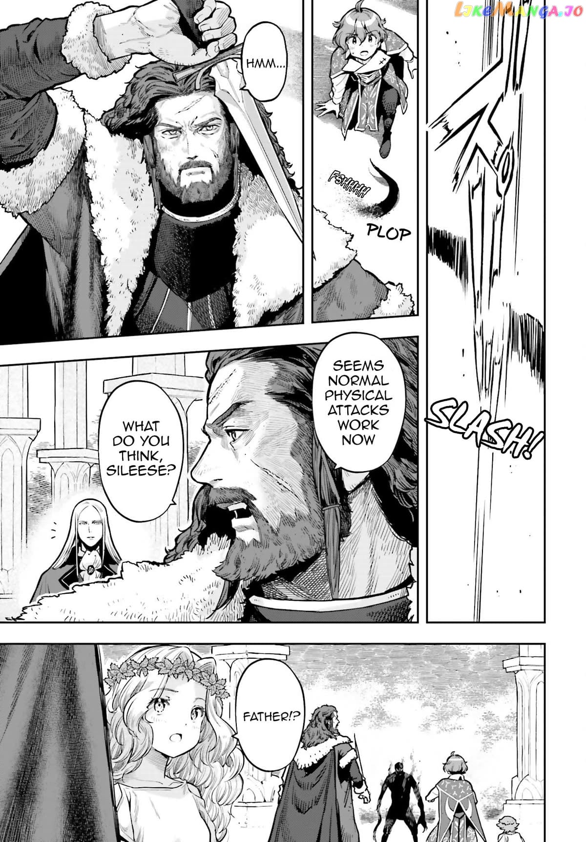Genkai Koe No Tenpu wa, Tensei-sha ni Shika Atsukaenai - Overlimit Skill Holders - chapter 27 - page 6