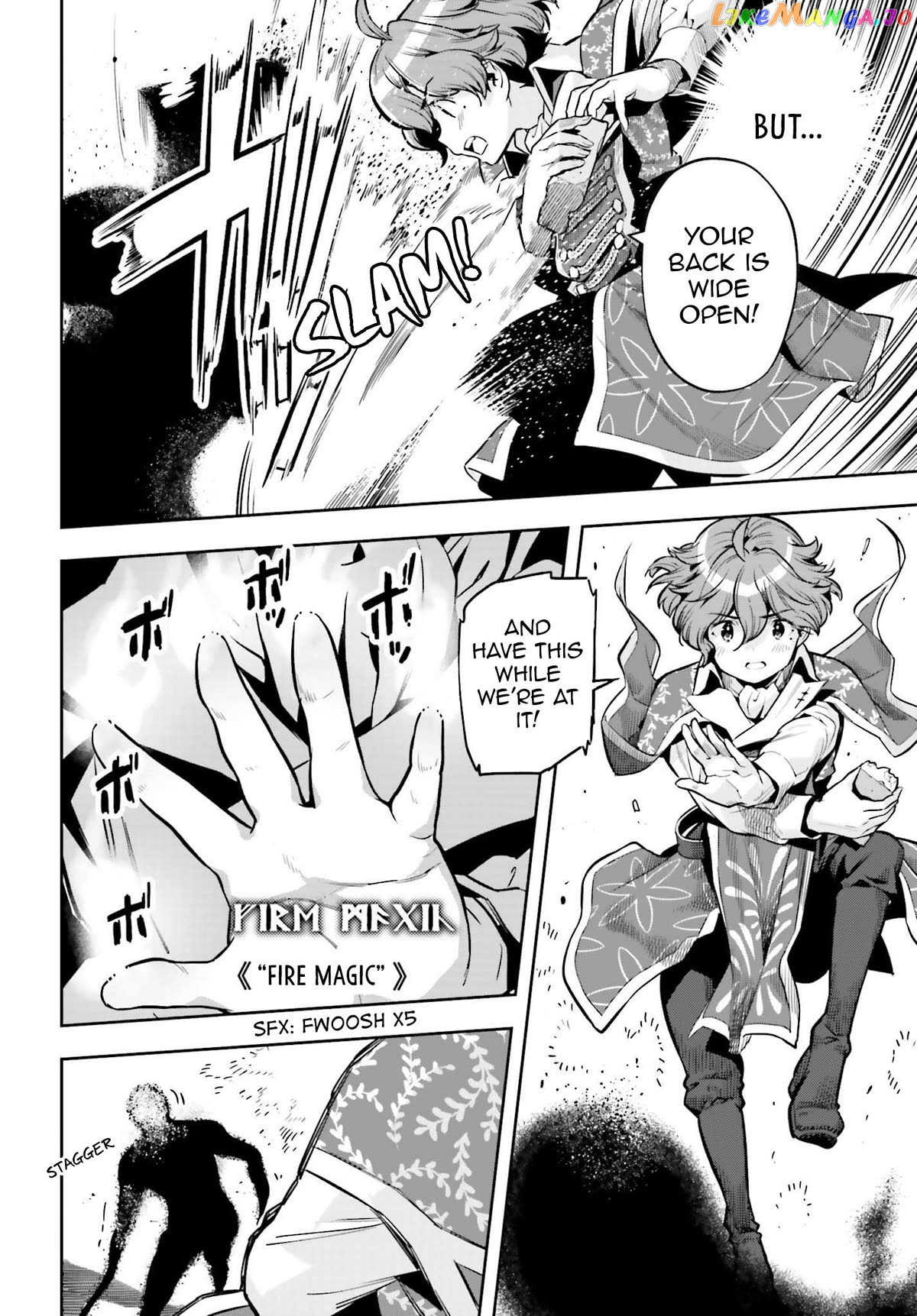 Genkai Koe No Tenpu wa, Tensei-sha ni Shika Atsukaenai - Overlimit Skill Holders - chapter 27 - page 9